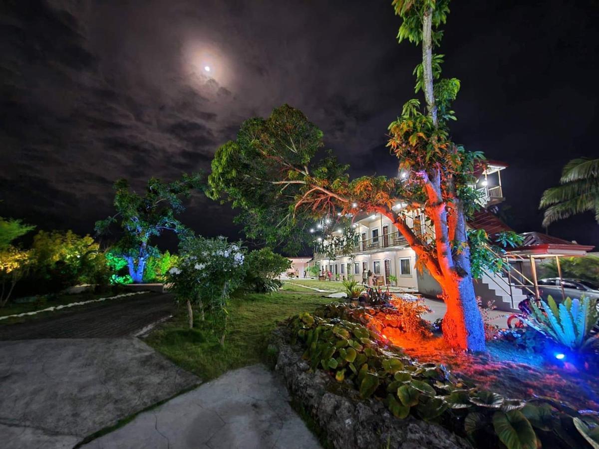 La Plumerias Moalboal Extérieur photo