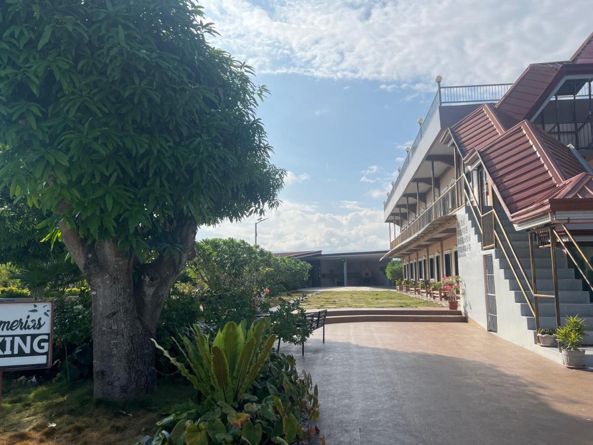 La Plumerias Moalboal Extérieur photo